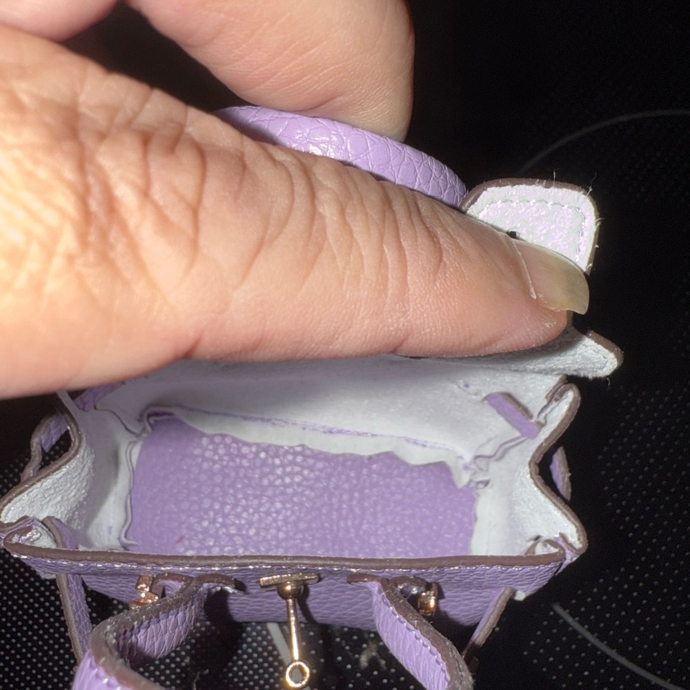 ⚡️⚡️🔥🔥 SALE Purse bag charm - Picture 4 of 4